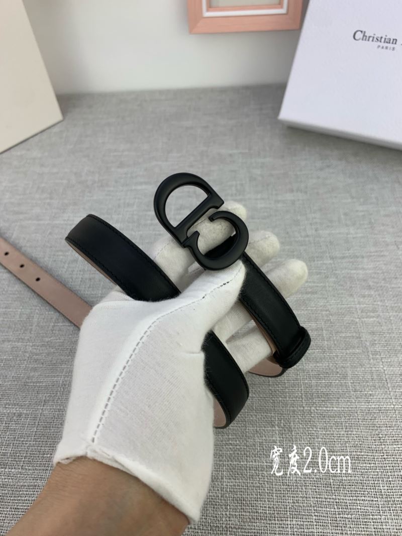 Christian Dior Belts